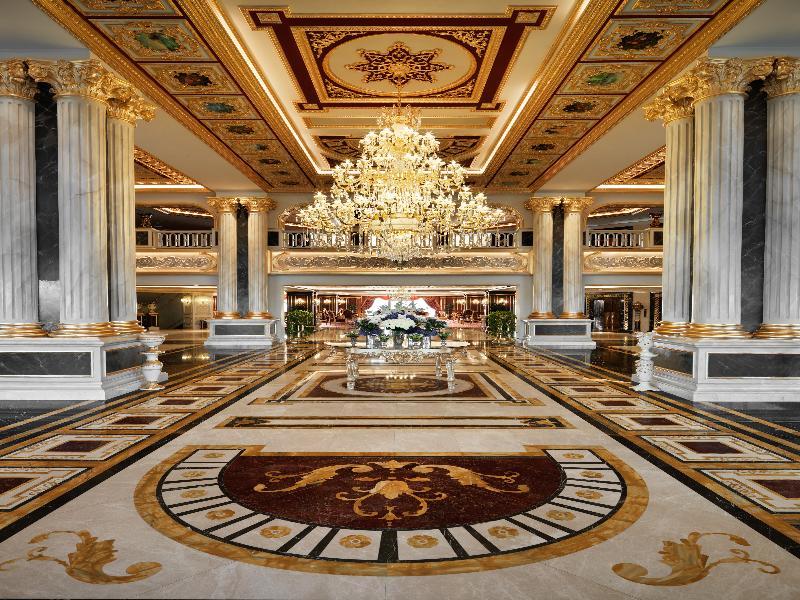 Shamakhi Palace Sharadil Hotel Exterior photo