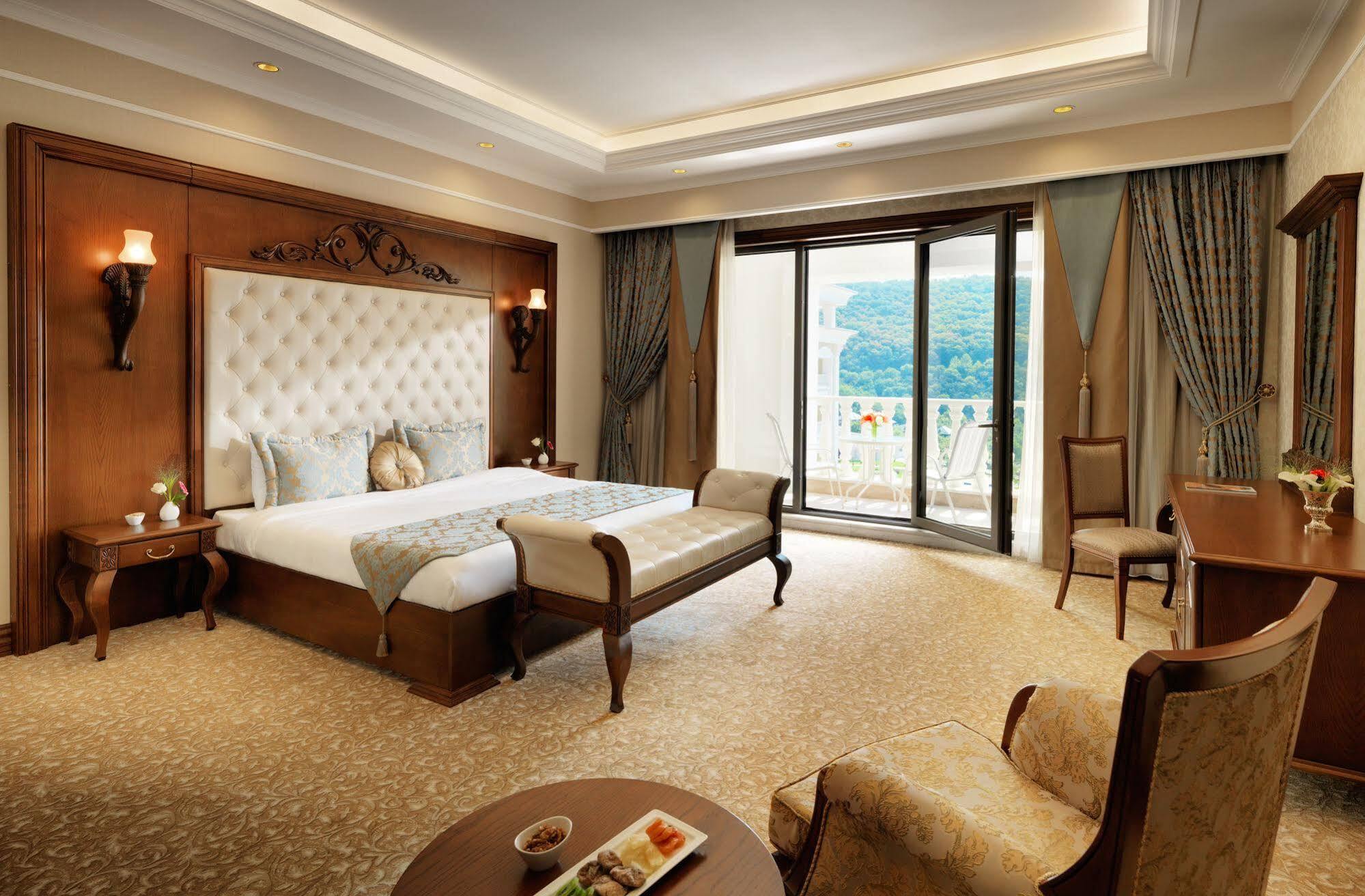 Shamakhi Palace Sharadil Hotel Exterior photo
